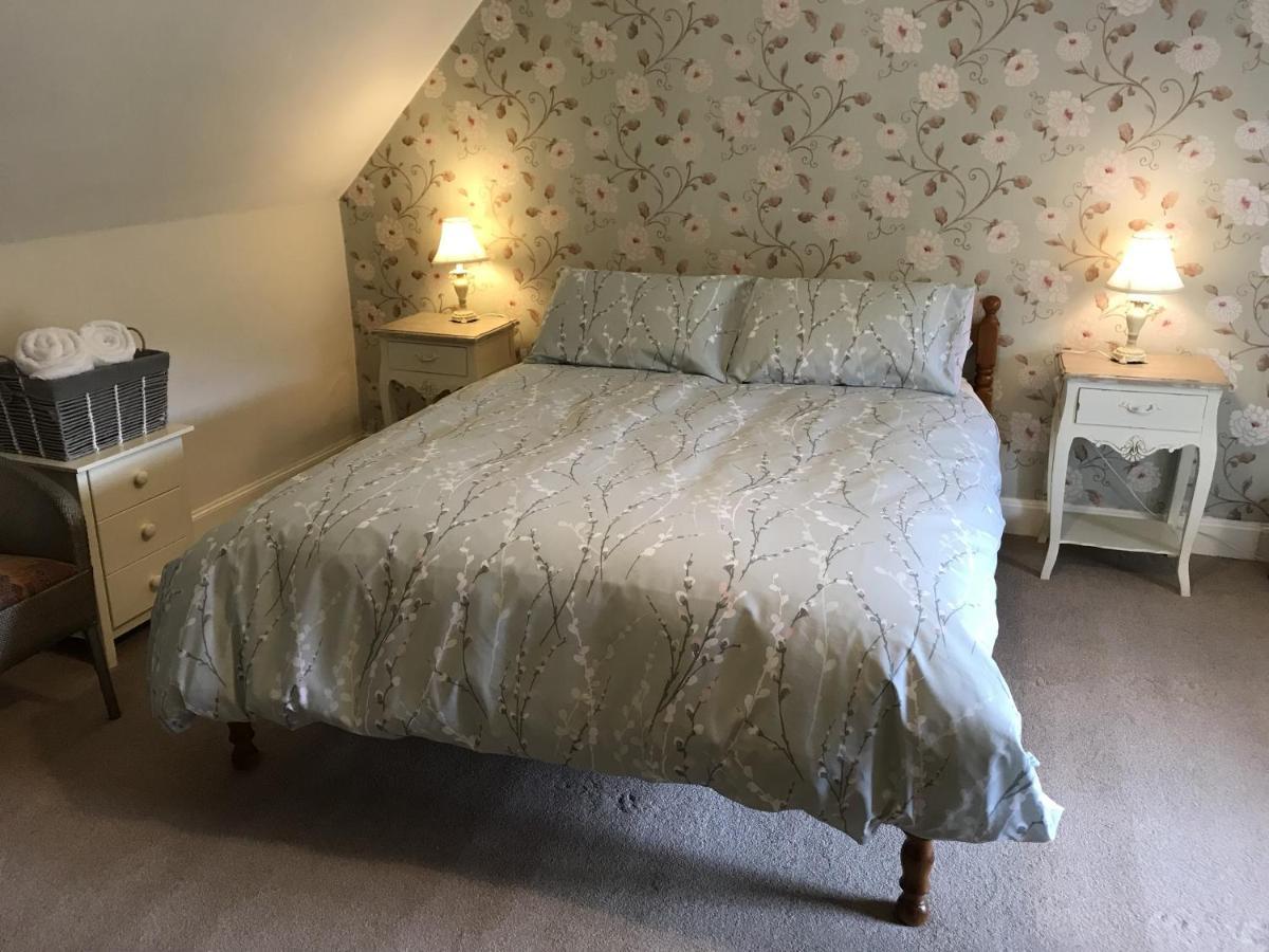 The Struan Inn Self Catering Lodge Exteriér fotografie