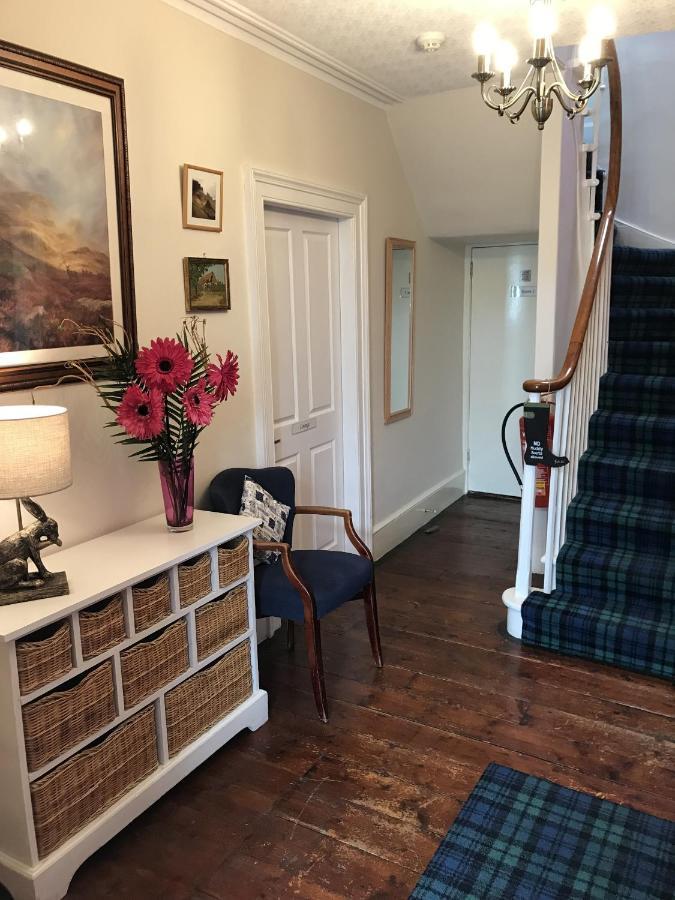 The Struan Inn Self Catering Lodge Exteriér fotografie