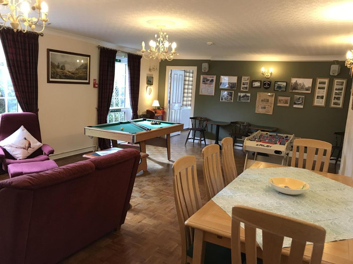 The Struan Inn Self Catering Lodge Exteriér fotografie