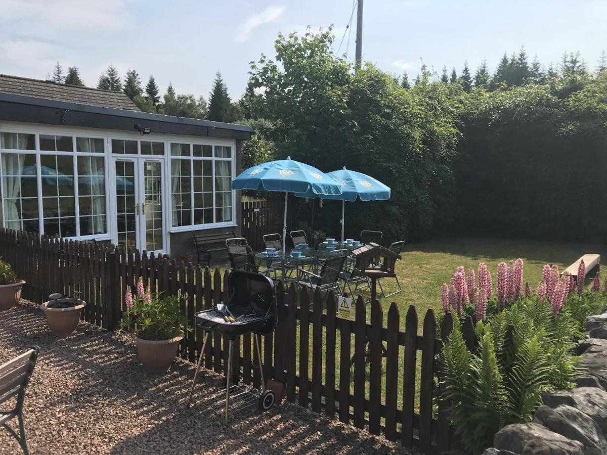 The Struan Inn Self Catering Lodge Exteriér fotografie