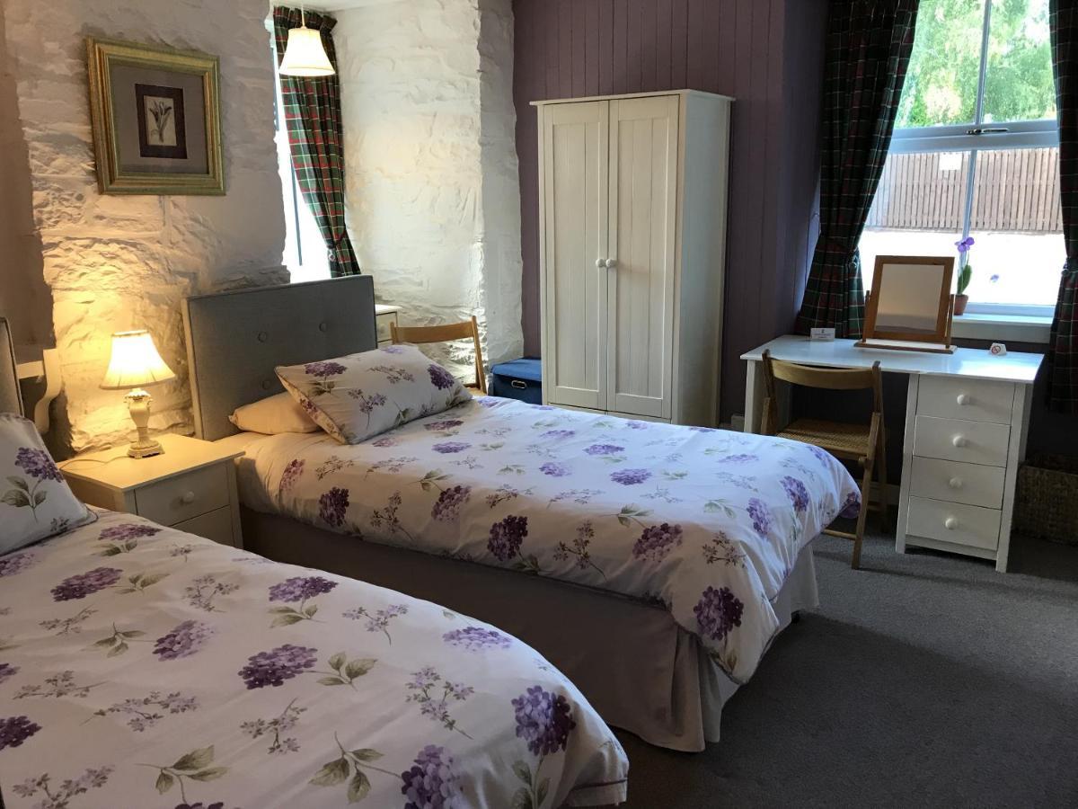 The Struan Inn Self Catering Lodge Exteriér fotografie