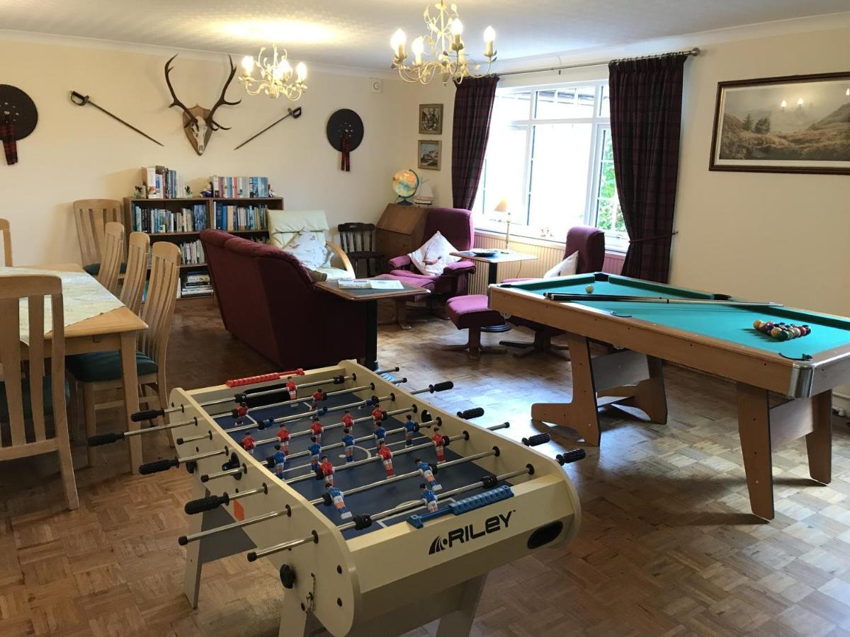 The Struan Inn Self Catering Lodge Exteriér fotografie