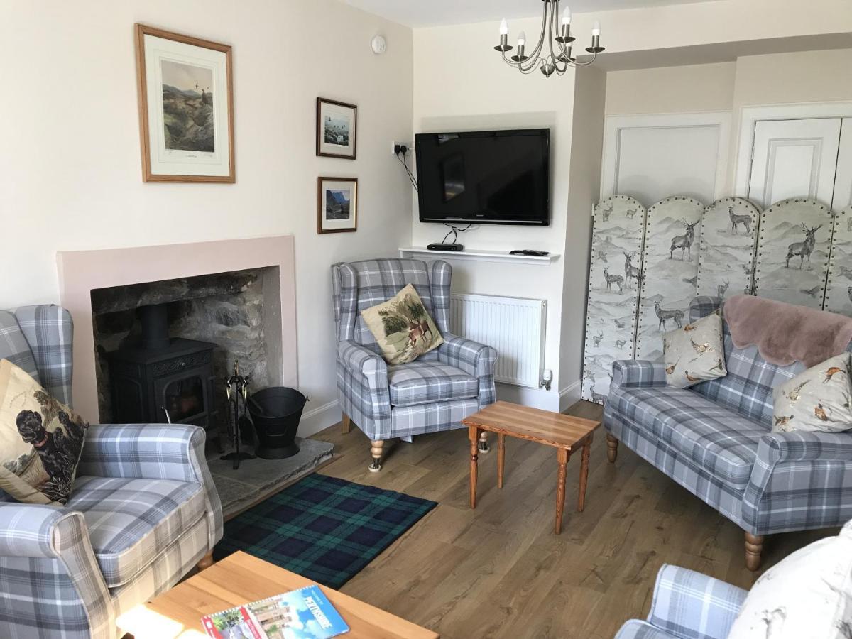 The Struan Inn Self Catering Lodge Exteriér fotografie