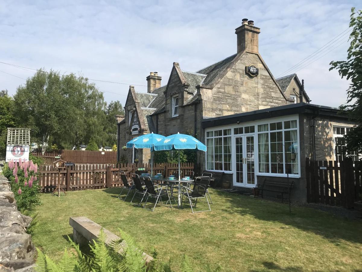 The Struan Inn Self Catering Lodge Exteriér fotografie