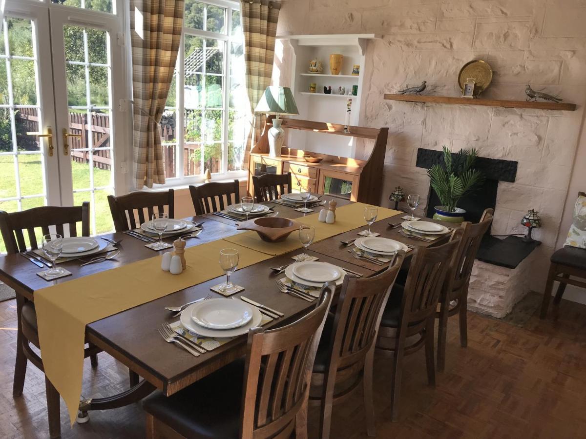 The Struan Inn Self Catering Lodge Exteriér fotografie