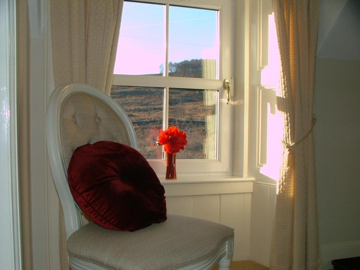 The Struan Inn Self Catering Lodge Exteriér fotografie