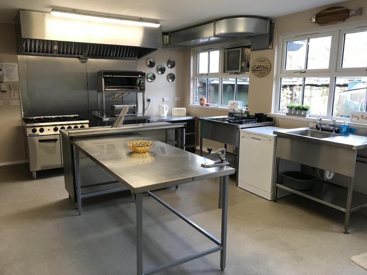 The Struan Inn Self Catering Lodge Exteriér fotografie